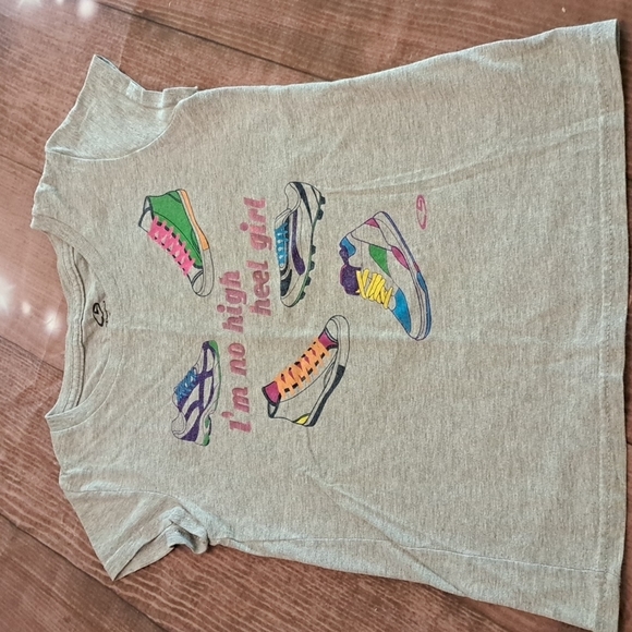 Champion Other - Cute top 8/10 Champion Tees - Short Sleeve/Shirts & Tops, Size 8G for Kids